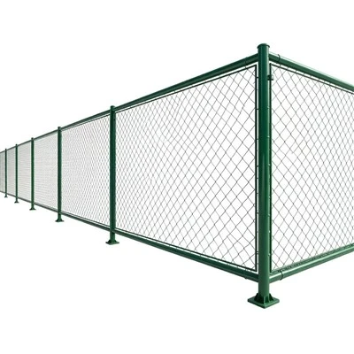 Cercado de cancha atlética